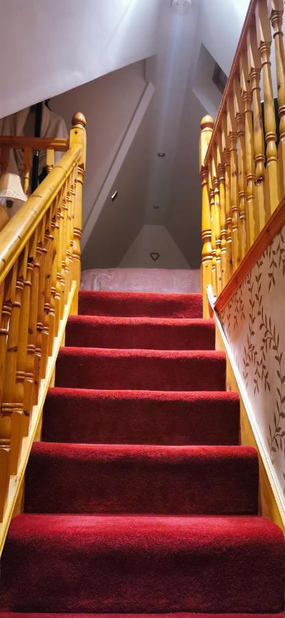 Drumhirk House Ньютаунардс Экстерьер фото
