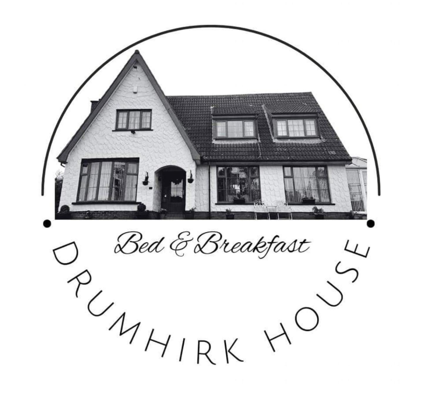 Drumhirk House Ньютаунардс Экстерьер фото