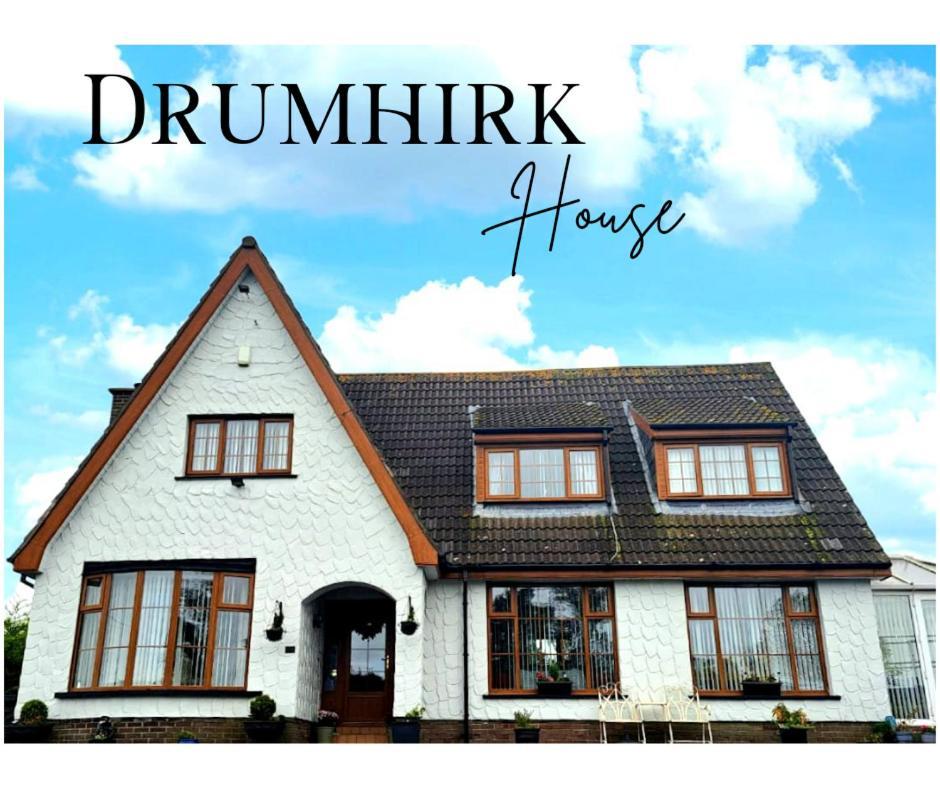 Drumhirk House Ньютаунардс Экстерьер фото