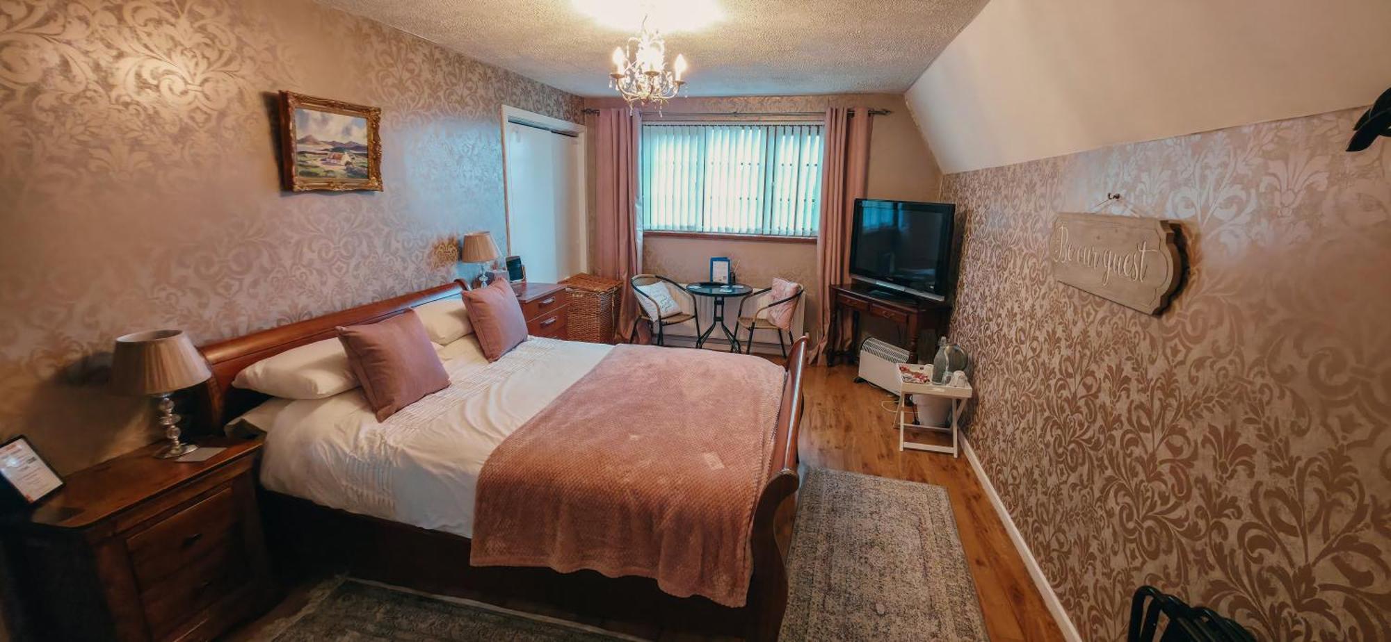 Drumhirk House Ньютаунардс Экстерьер фото